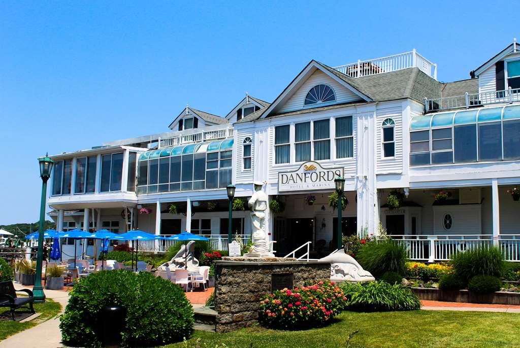 Danfords Hotel & Marina Port Jefferson Exterior foto